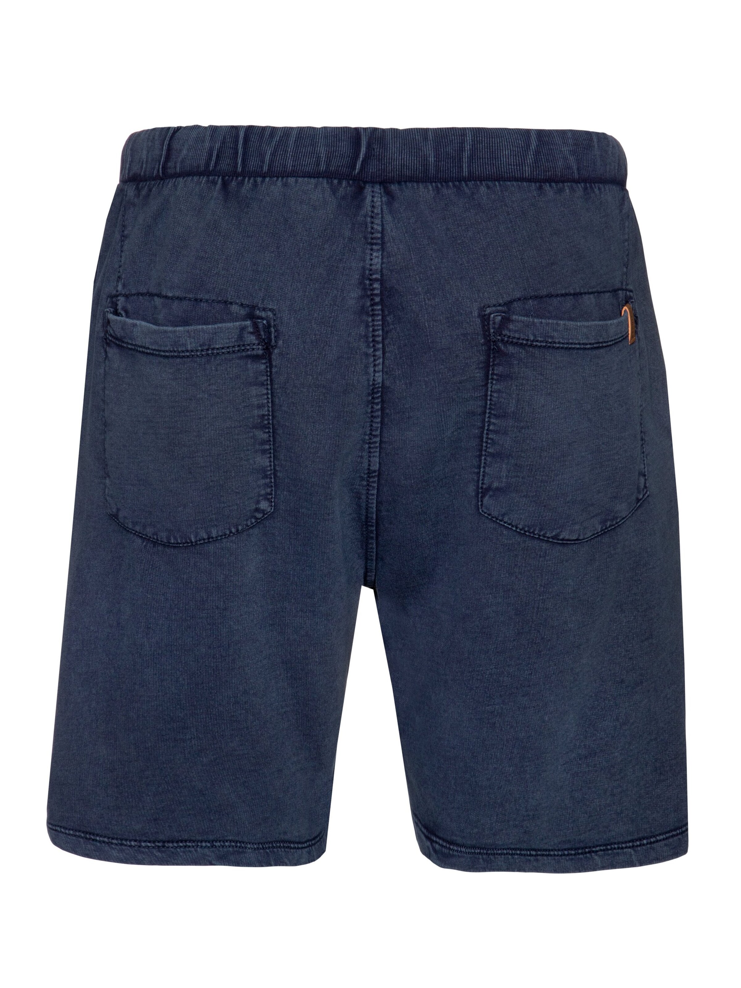 PROTEST Loosefit Broek 'CARVER' in Blauw