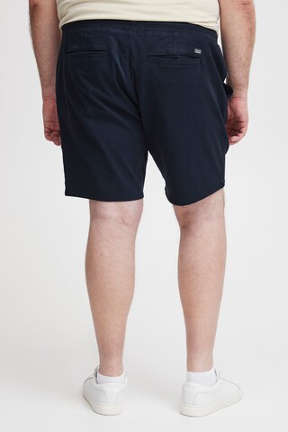 Blend Big Regular Shorts in Blau