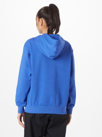 Champion Authentic Athletic Apparel Sweatshirt in Blau