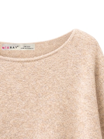 Pullover 'Pullover' di MixRay in beige