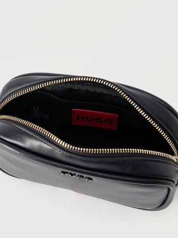 HUGO - Mala de ombro 'Jodi' em preto