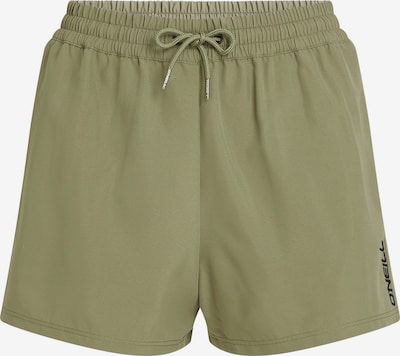 O'NEILL Badeshorts 'Essentials' in oliv, Produktansicht