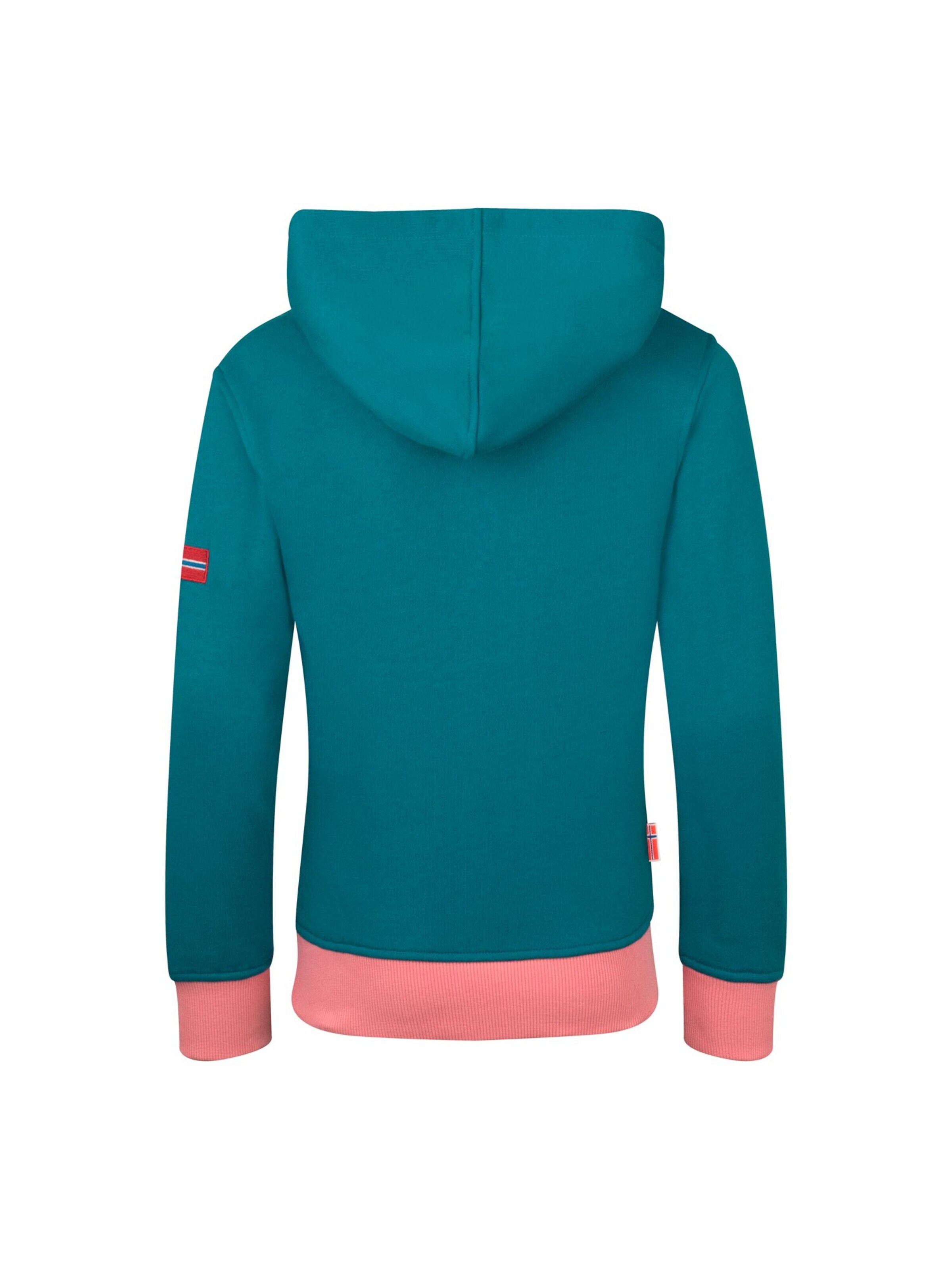 TROLLKIDS Pullover in Blau