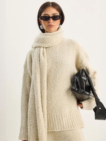 Bianco Lucci Broekpak in Wit