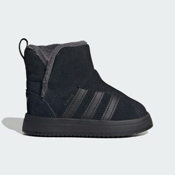 Bottes de neige 'Campus 00s' ADIDAS ORIGINALS en noir