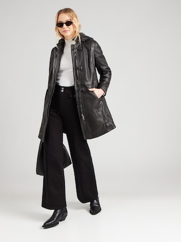 Mauritius Ανοιξιάτικο και φθινοπωρινό παλτό 'Kace' σε γκρι