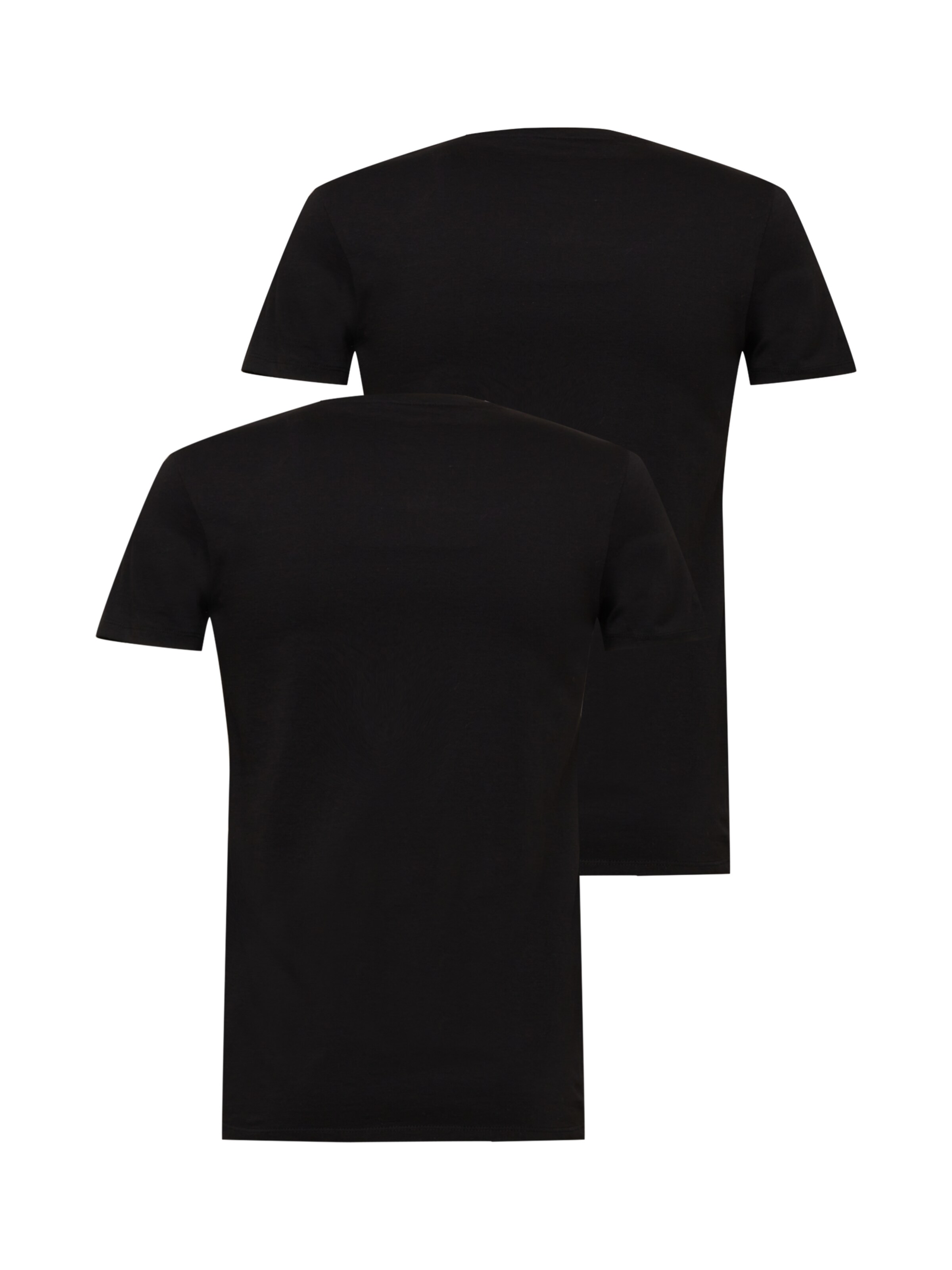 Maglietta intima 'Michael' di DIESEL in nero