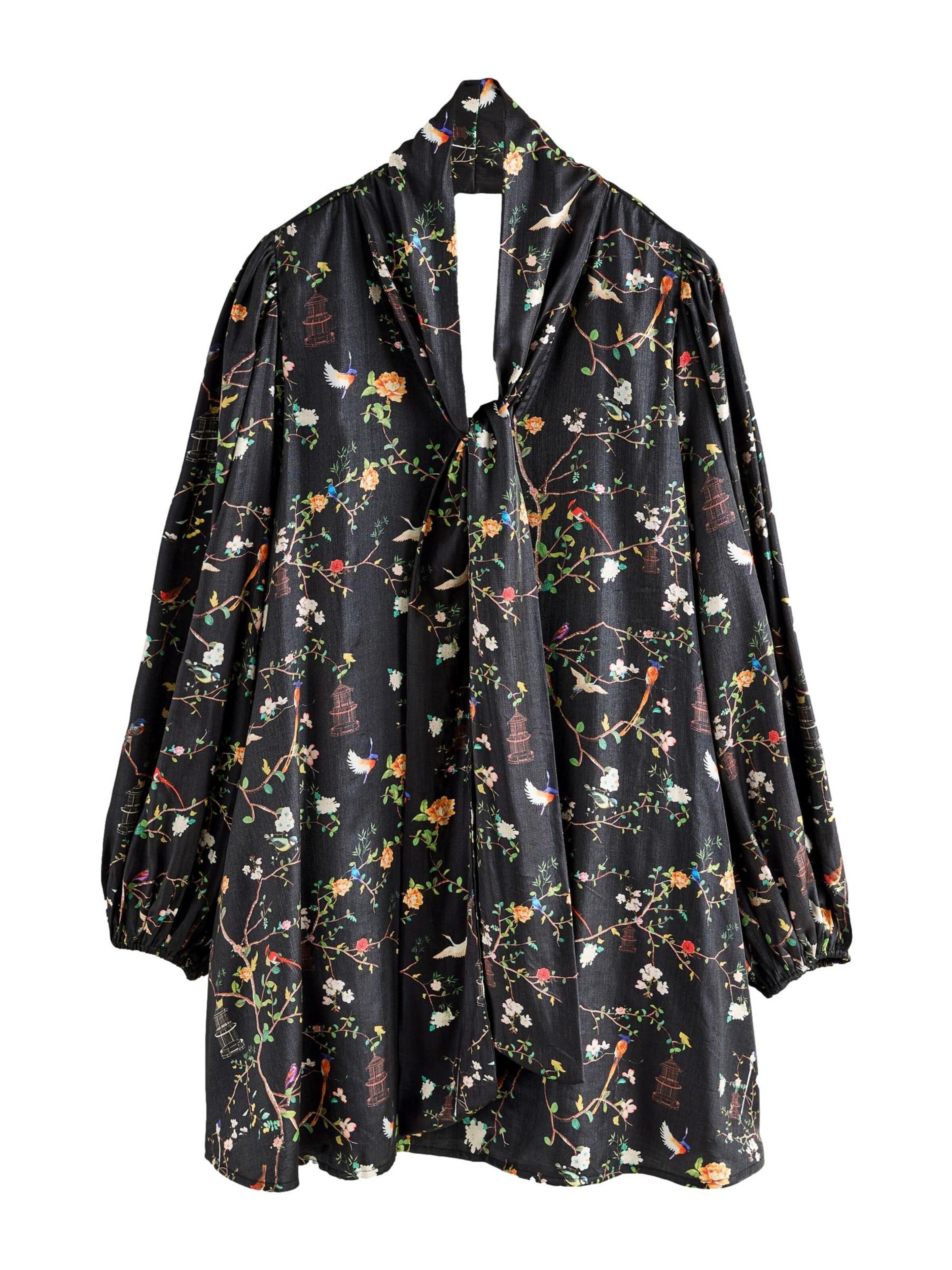 Abito di Rockett St George in nero: frontale