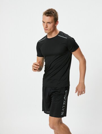 Koton Shirt in Black
