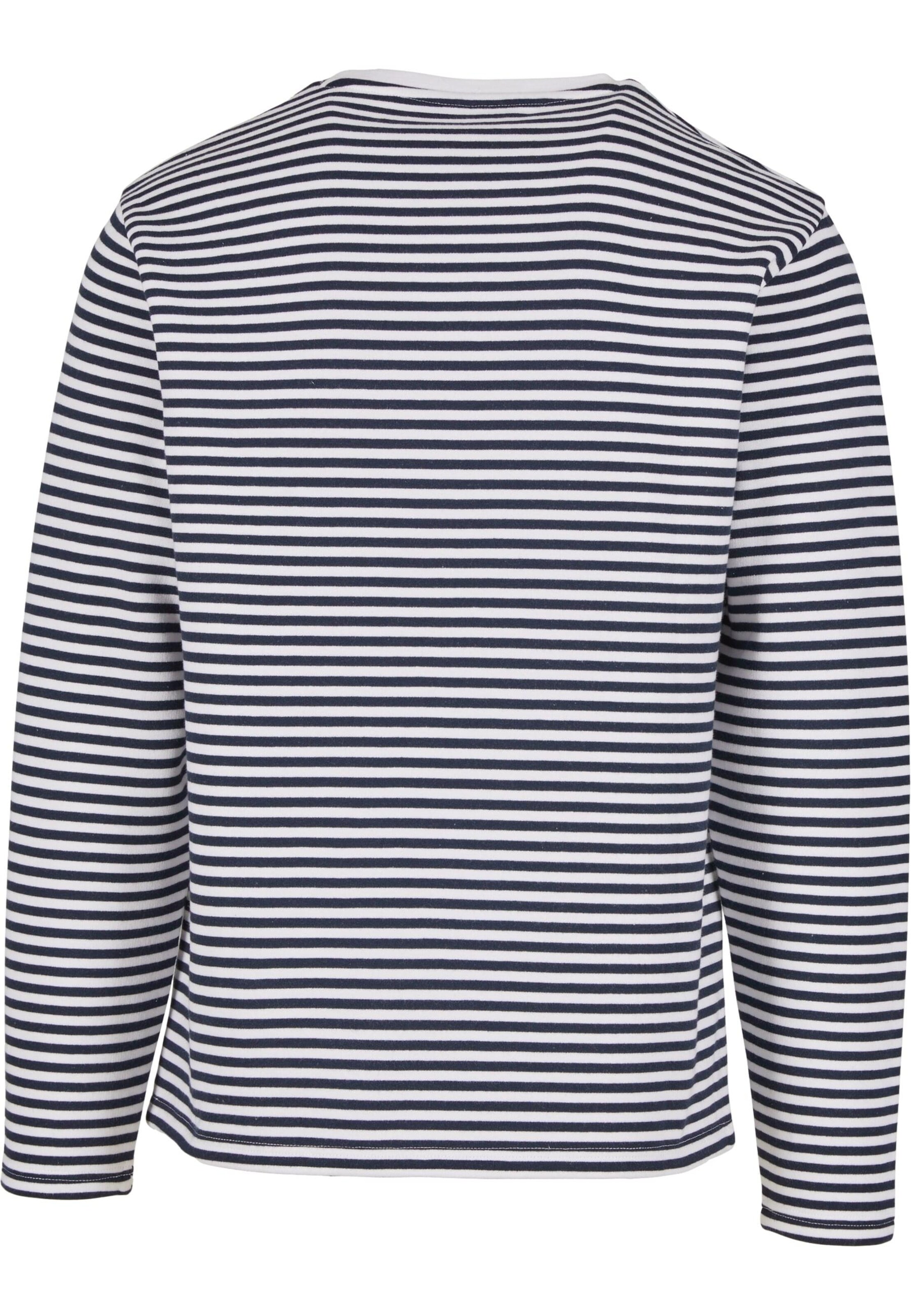 Brandit Sweatshirt in Blau