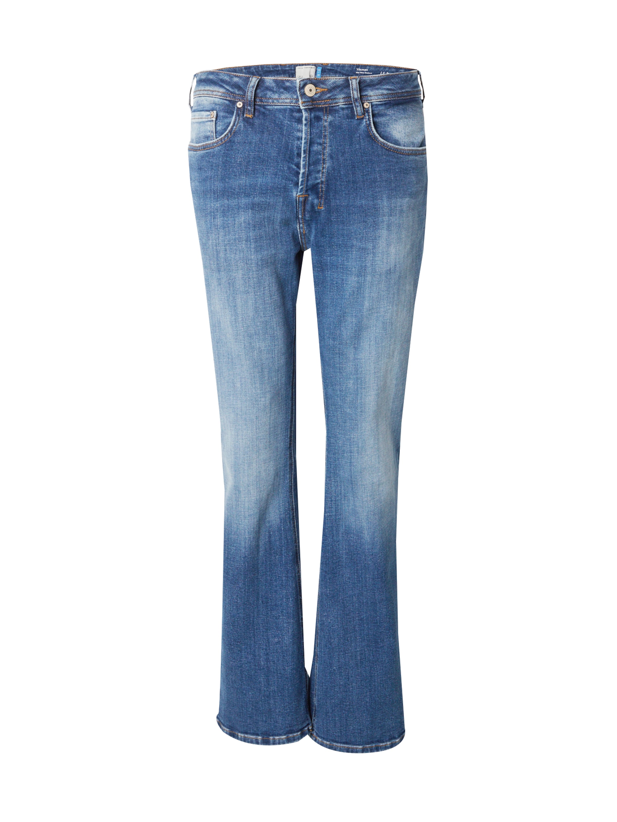 Regular Jean 'Tinman' LTB en bleu : devant