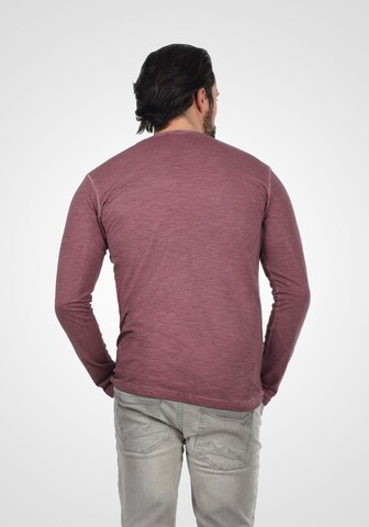 Maglietta 'Conner' di !Solid in rosso