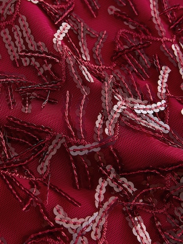 Robe Next en rouge