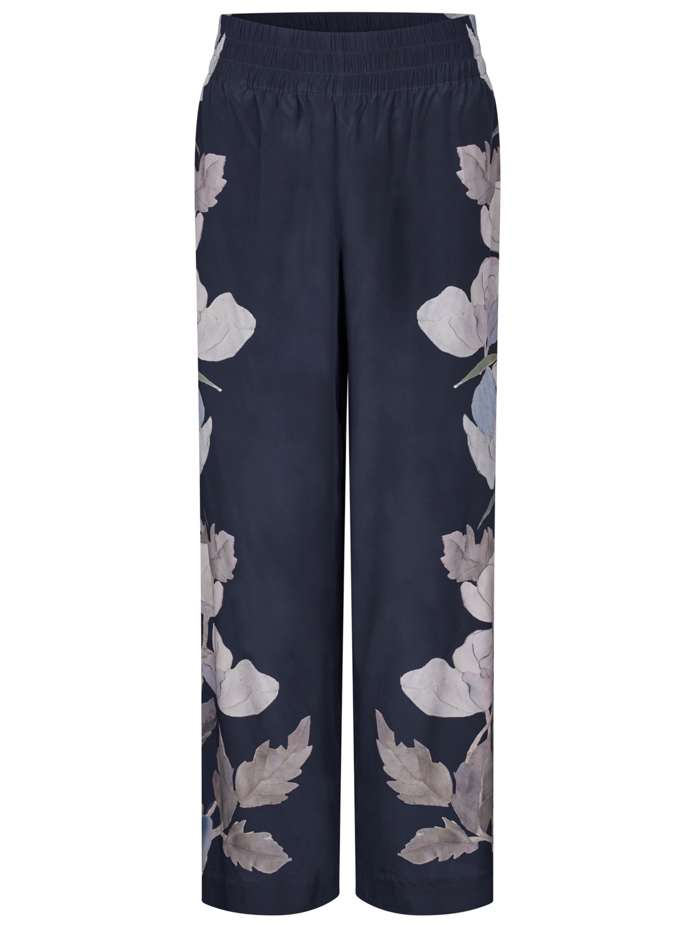 Dea Kudibal Regular Trousers ' MargoDEA ' in Black