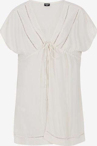 PROTEST Tunic 'PRTChez' in White: front