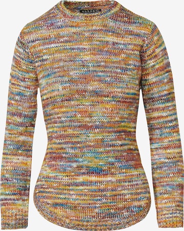 Pullover di KOROSHI in colori misti: frontale