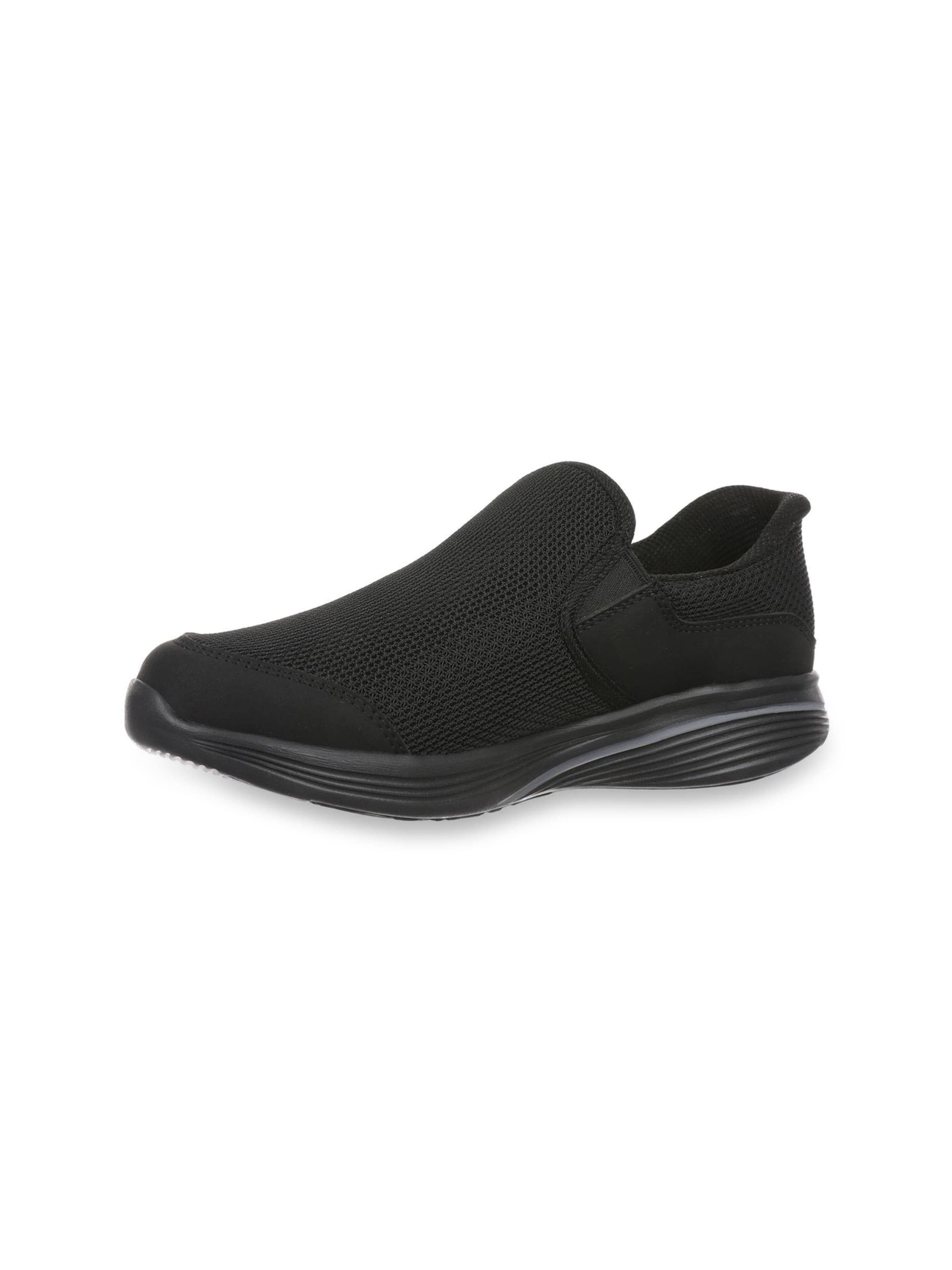 MBT Slip on boty ' SF-MODENA IV SLIP ON ' – černá: přední strana