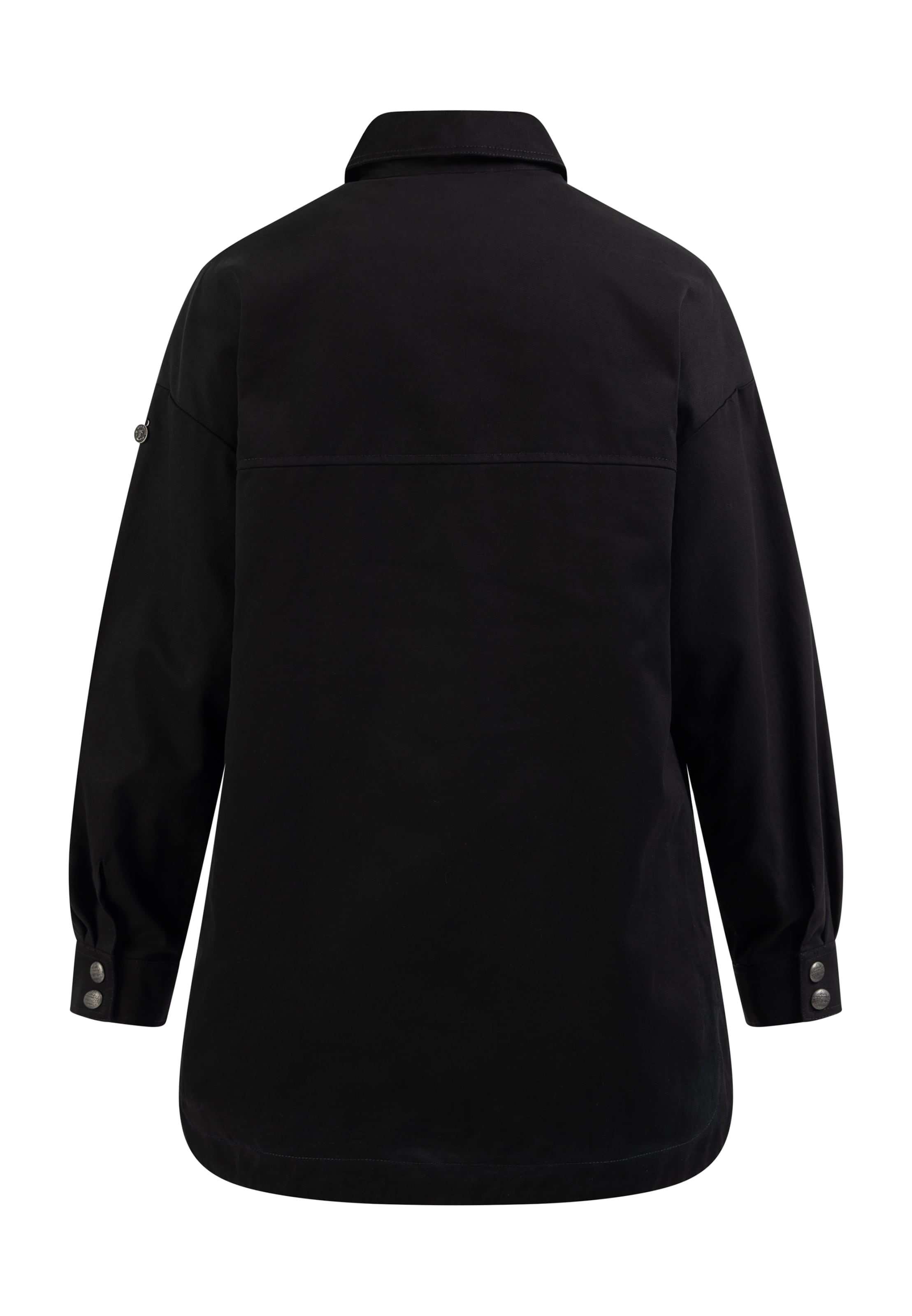 DreiMaster Vintage Prechodná bunda - Čierna