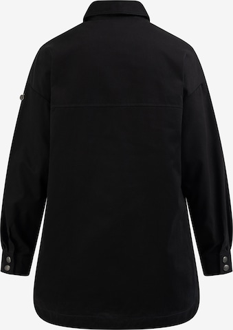 DreiMaster Vintage Between-season jacket in Black