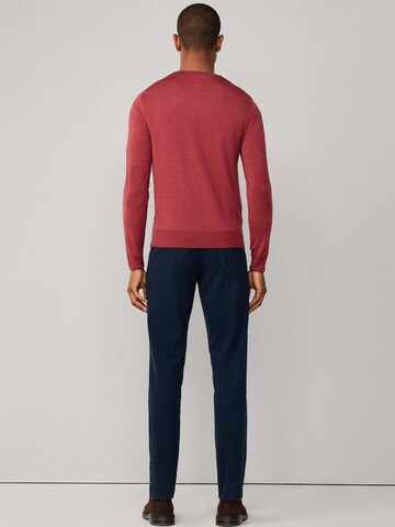 Pullover di Hackett London in rosso