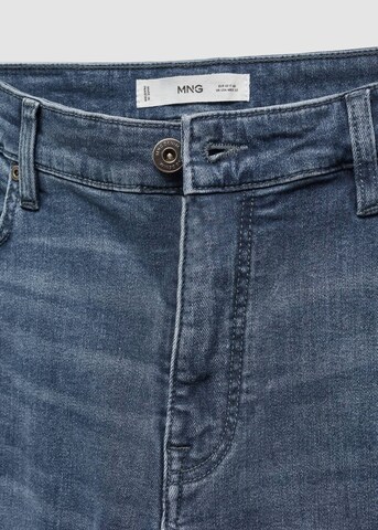 MANGO MAN Skinny Jeans 'Jude' i blå