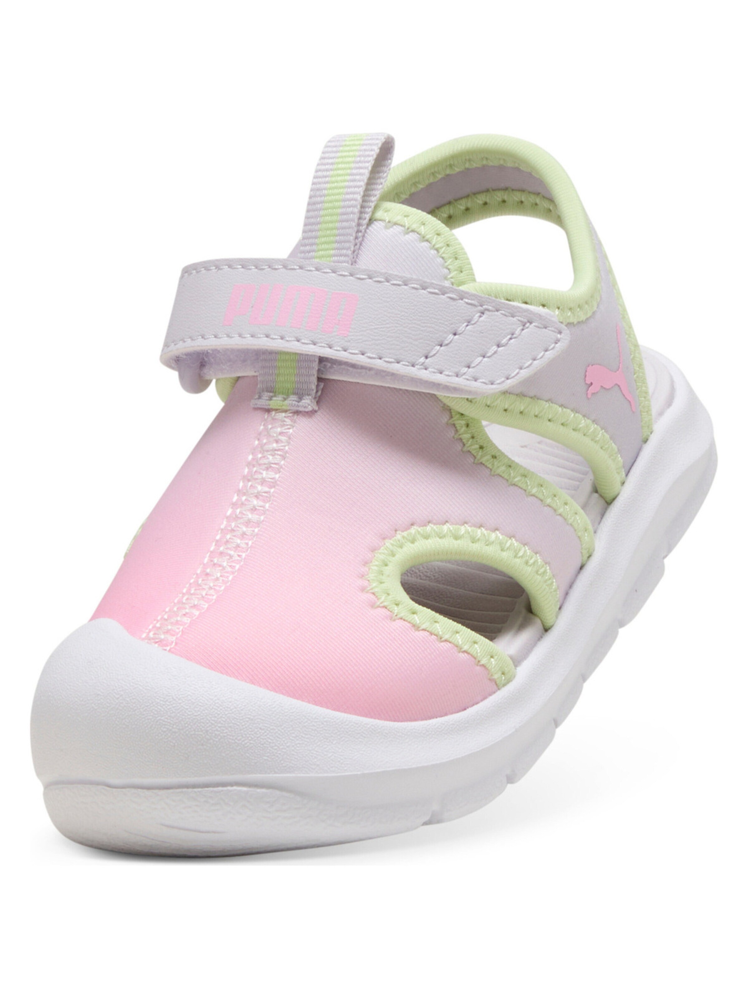 PUMA Sandale in Pink: Vorderseite
