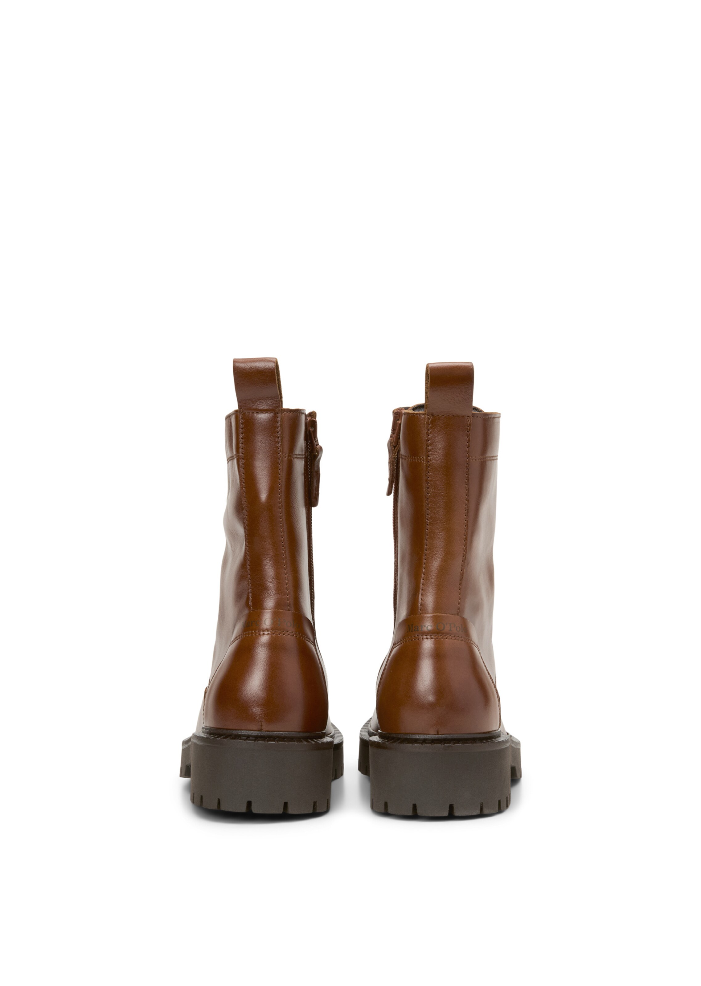 ruda Marc O'Polo Suvarstomieji kulkšnis dengiantys batai