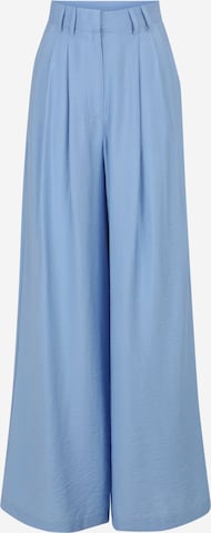 Guido Maria Kretschmer Women Брюки со складками 'Finja' в Синий: спереди