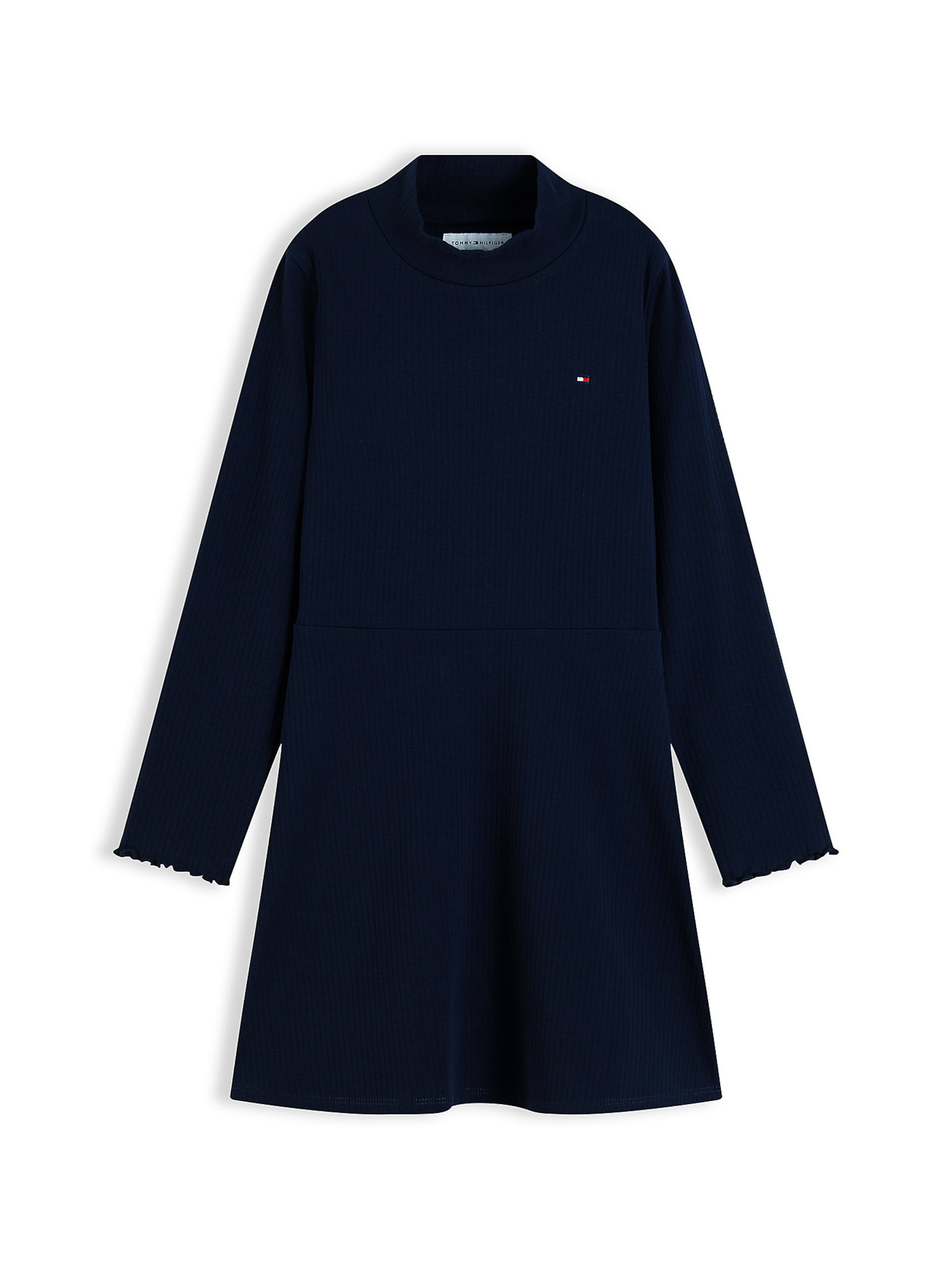 TOMMY HILFIGER Dress 'Essential' in Blue: front