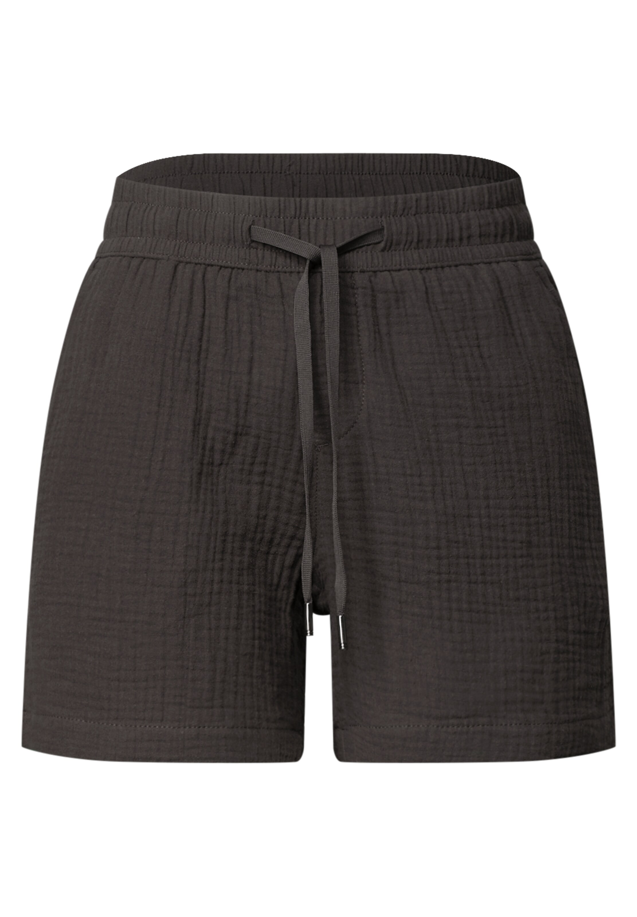 STREET ONE Pants in Brown: front