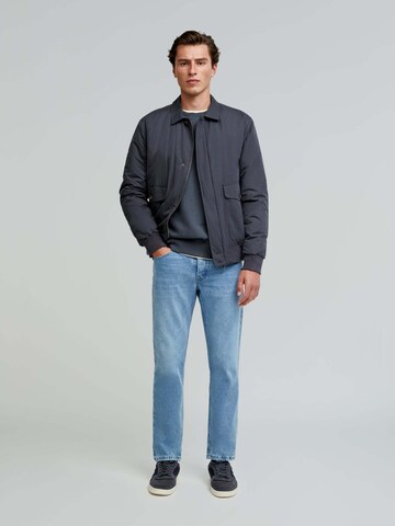 Scalpers Jacke 'Miljo' in Blau