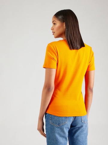 T-shirt 'Cody' TOMMY HILFIGER en orange