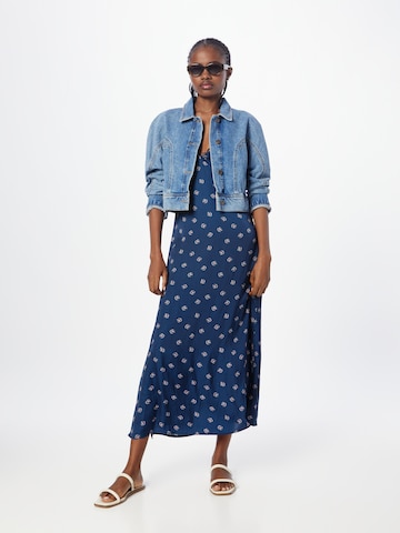 Pepe Jeans - Vestido 'Pala' en azul