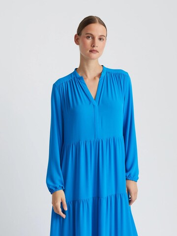 Minx Jurk in Blauw