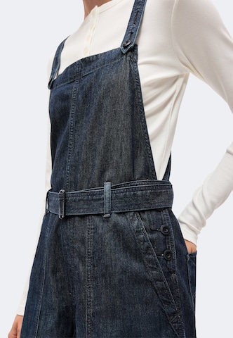 G-STAR Baggy Tuinbroek jeans in Blauw