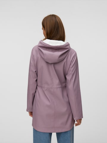 VERO MODA - Abrigo de entretiempo 'VMMALOU' en lila