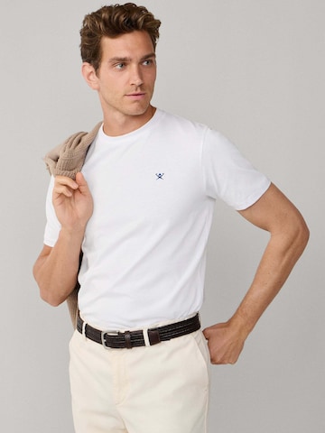 Hackett London Shirt in White