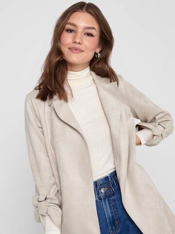 Manteau mi-saison 'Joline' ONLY en beige