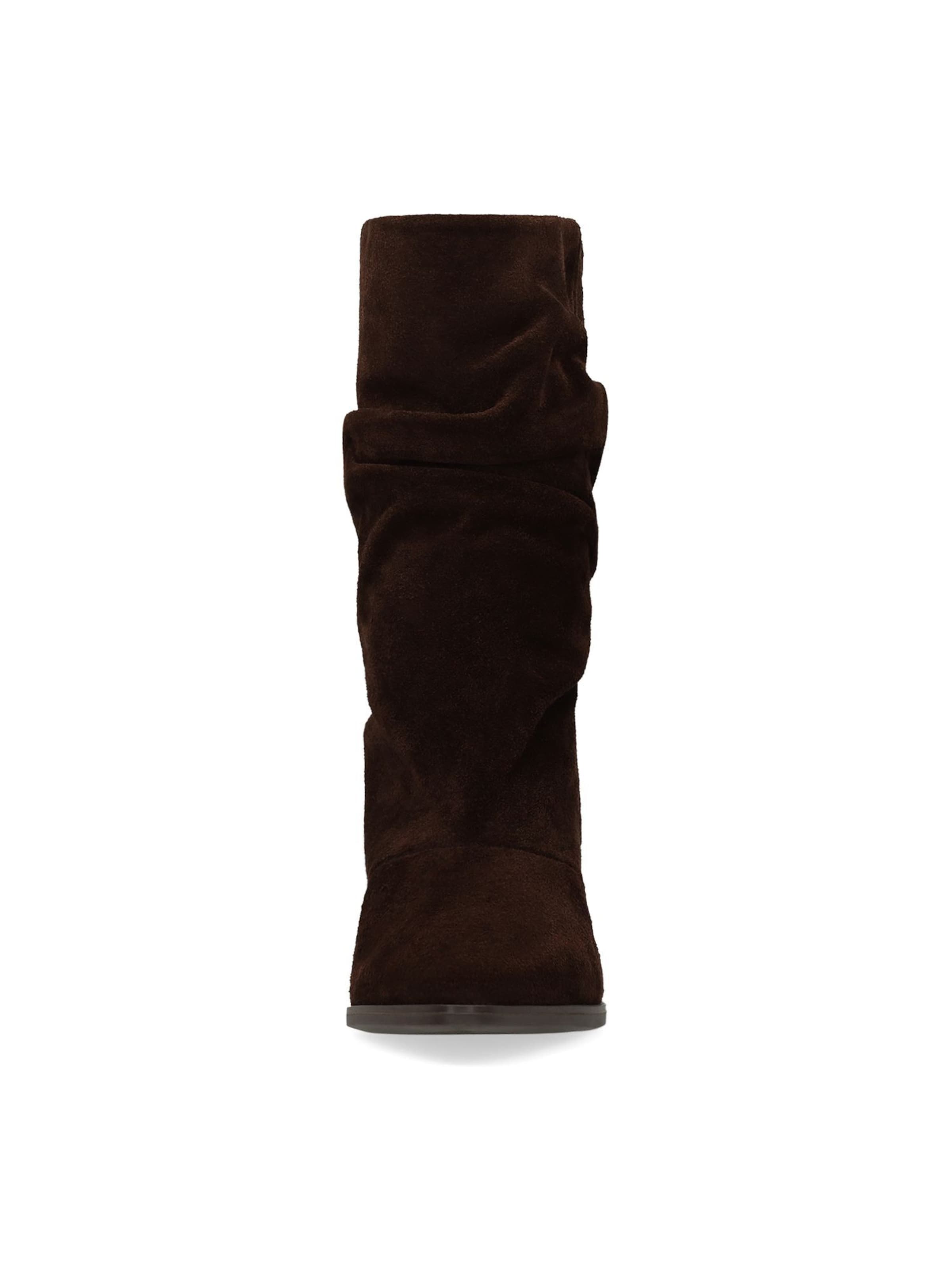 Bottines MANFIELD en marron