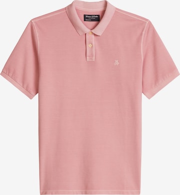T-Shirt Marc O'Polo en rose : devant