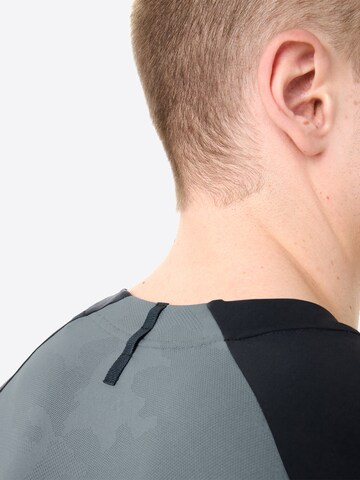 VAUDE Performance shirt 'Moab' in Grey