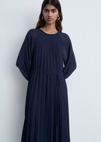 MANGO Kleid 'Dalia-A' in Blau