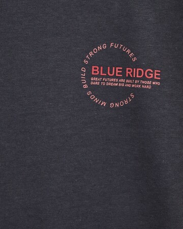 WE Fashion Shirt in Grau