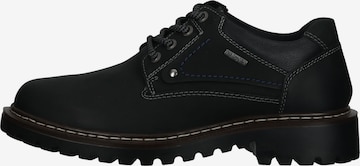 JOSEF SEIBEL Lace-Up Shoes 'Chance 59' in Black