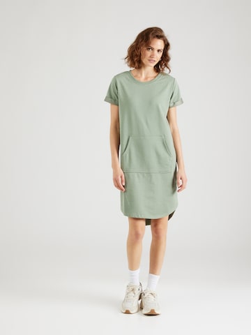 Robe 'JDYIVY' JDY en vert : devant