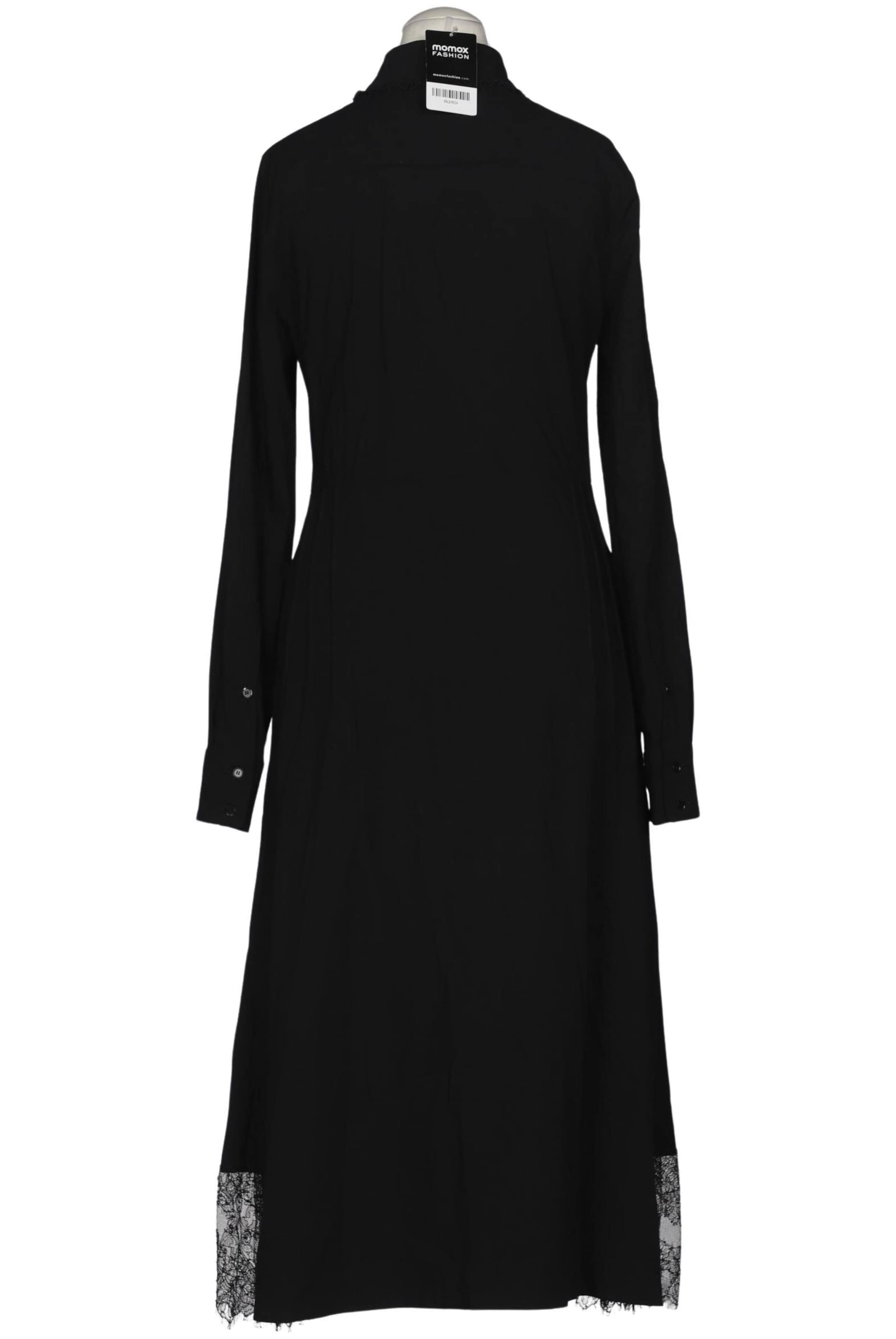Rochas Kleid XXS in Schwarz
