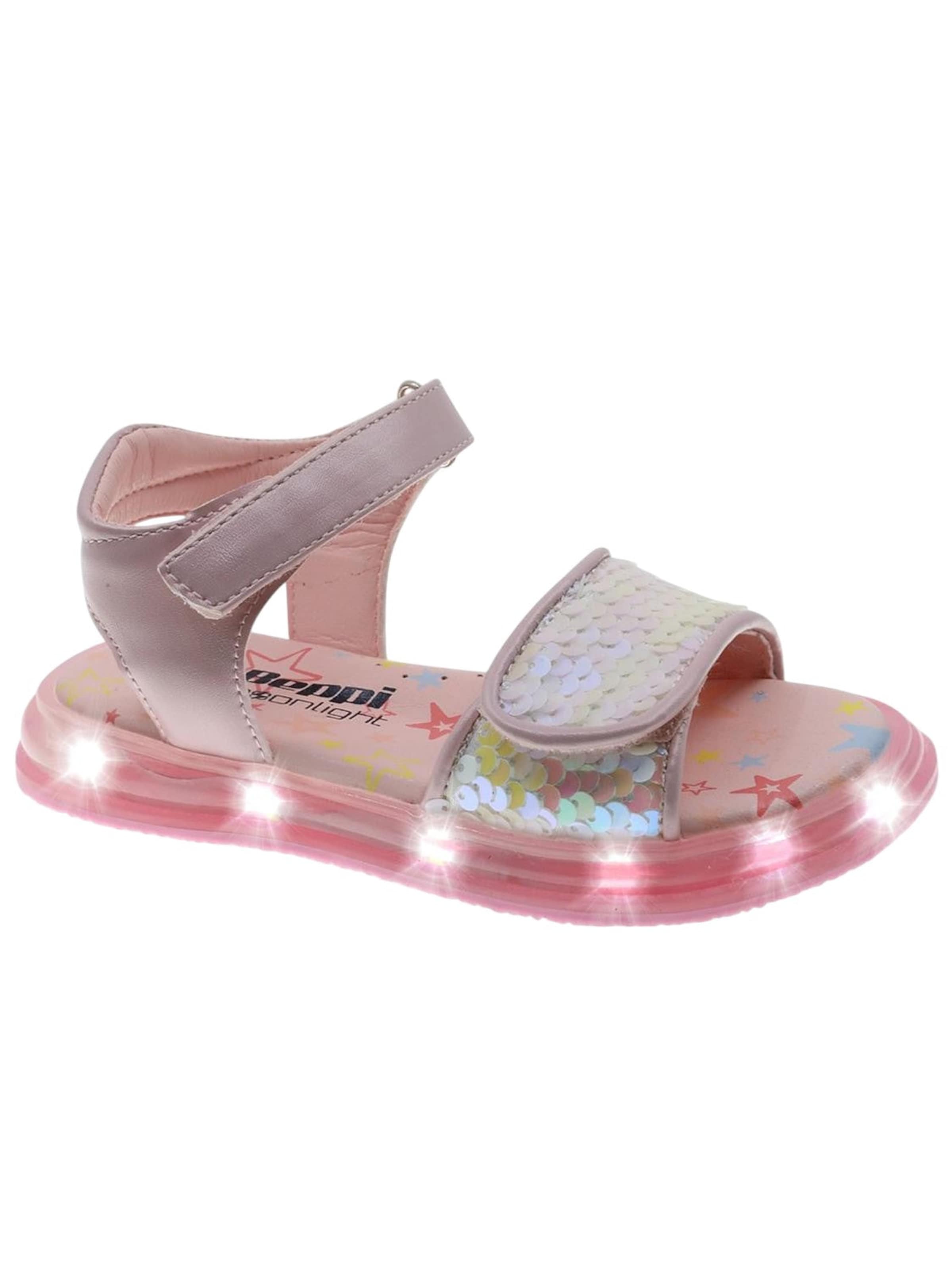 Sandalo 'Casual Sandal' di Beppi in rosa: frontale