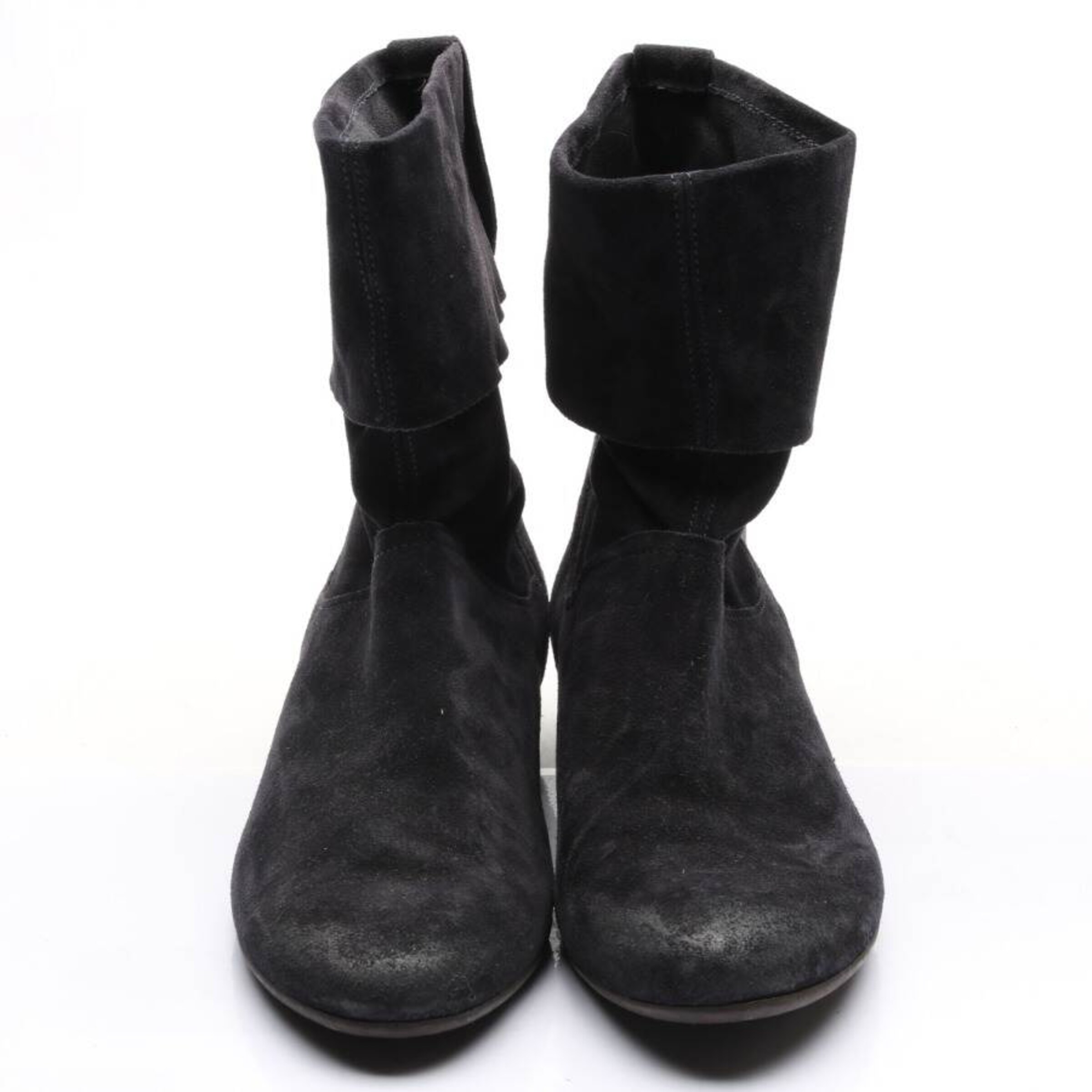 Högl Dress Boots in 38 in Blue