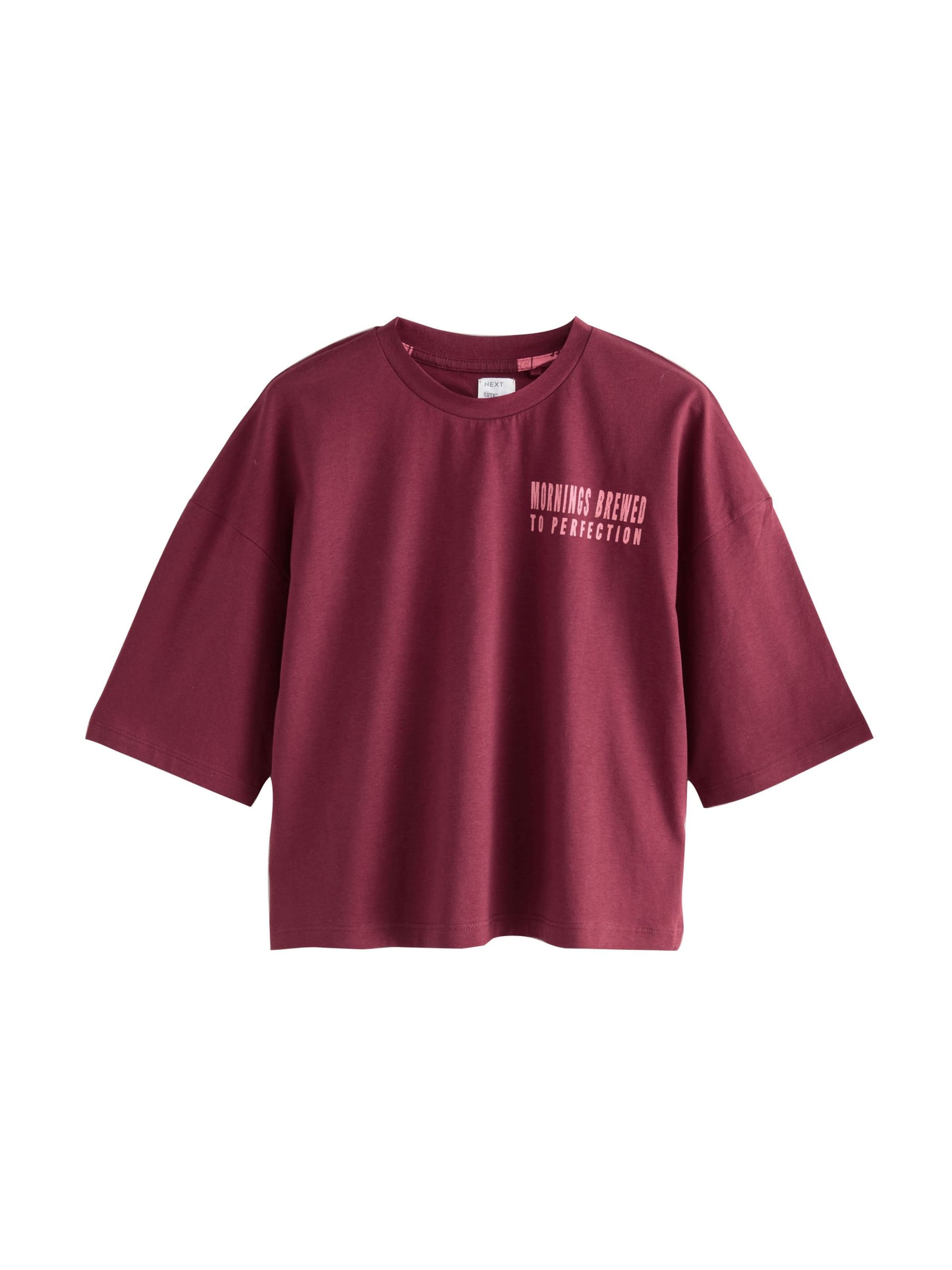 Next Пижама в Красный