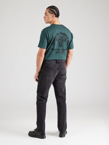 JACK & JONES Regular Jeans 'JWHCHRIS' in Schwarz